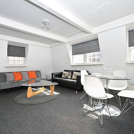 Soho, Piccadilly & Chinatown - Two Bedroom & Two Double Beds Apartment Londýn Exteriér fotografie