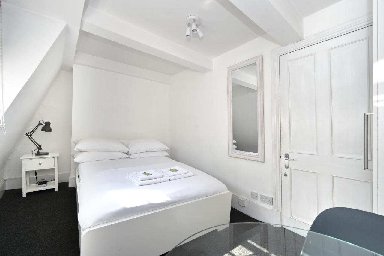 Soho, Piccadilly & Chinatown - Two Bedroom & Two Double Beds Apartment Londýn Exteriér fotografie
