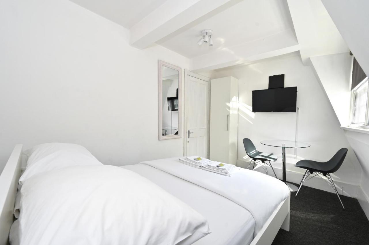 Soho, Piccadilly & Chinatown - Two Bedroom & Two Double Beds Apartment Londýn Exteriér fotografie