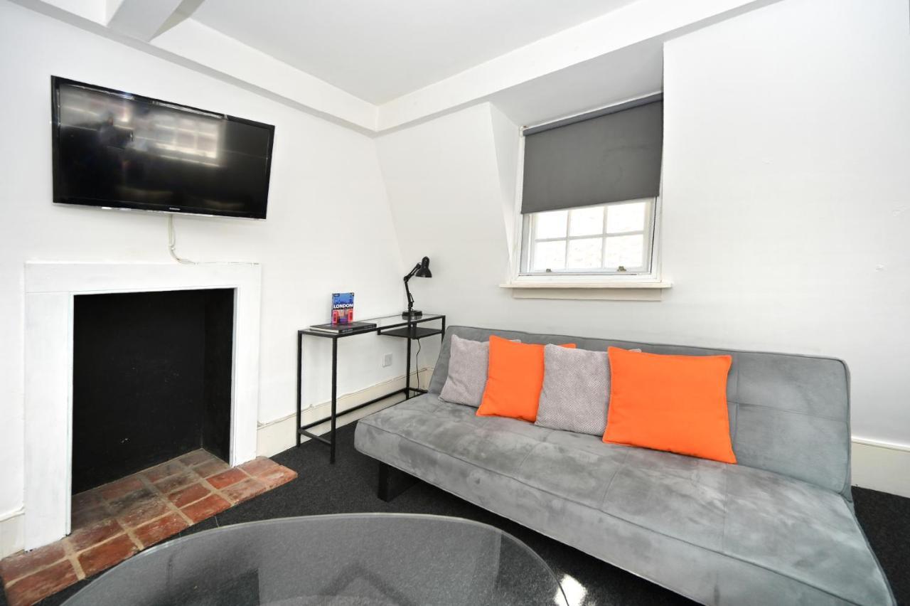 Soho, Piccadilly & Chinatown - Two Bedroom & Two Double Beds Apartment Londýn Exteriér fotografie
