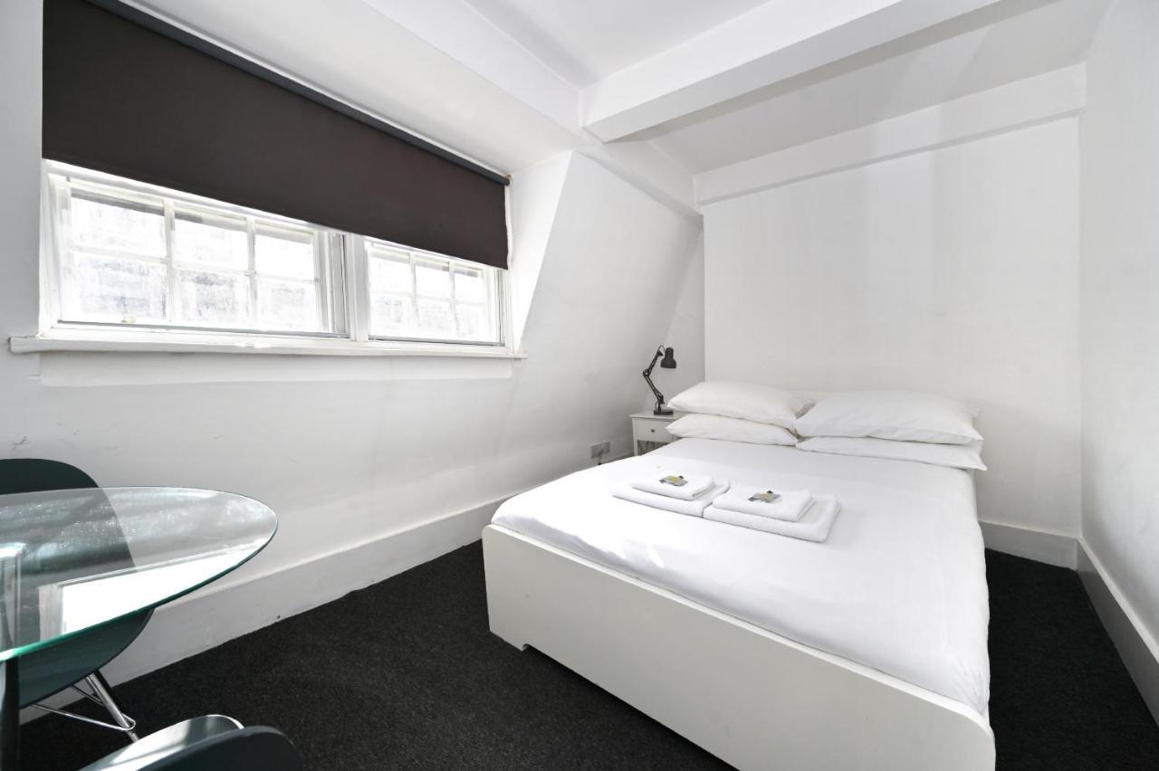 Soho, Piccadilly & Chinatown - Two Bedroom & Two Double Beds Apartment Londýn Exteriér fotografie