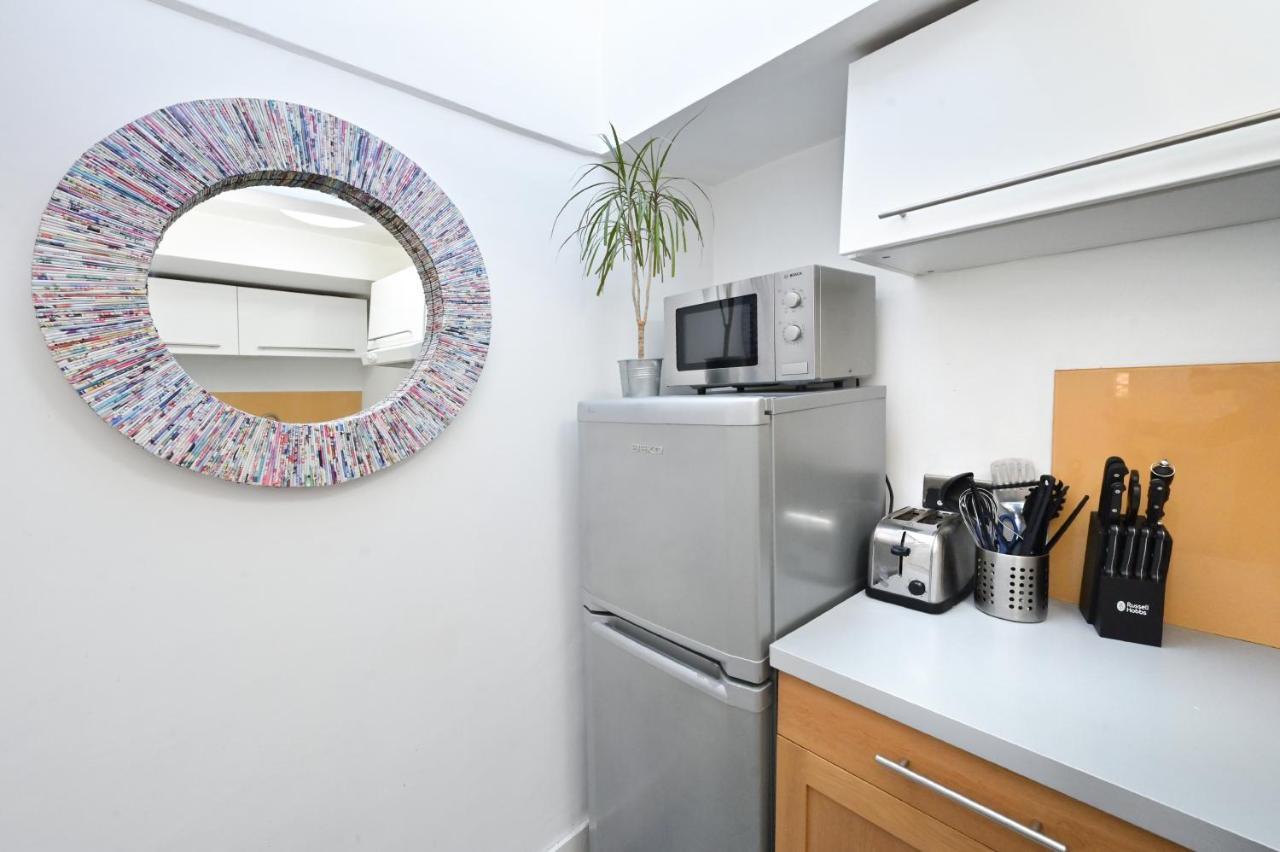 Soho, Piccadilly & Chinatown - Two Bedroom & Two Double Beds Apartment Londýn Exteriér fotografie